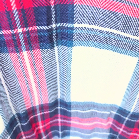 SOLD! Rails SUPER SOFT Plaid Button Up Shirt 💕 - Picture 4 of 6